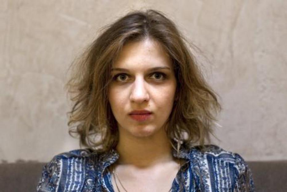 Amandine Bourgeois