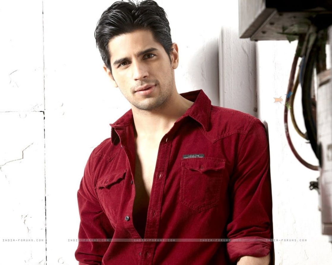 Image Of Sidharth Malhotra