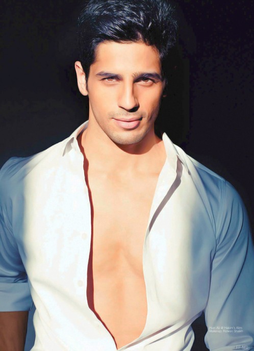 Picture of Sidharth Malhotra