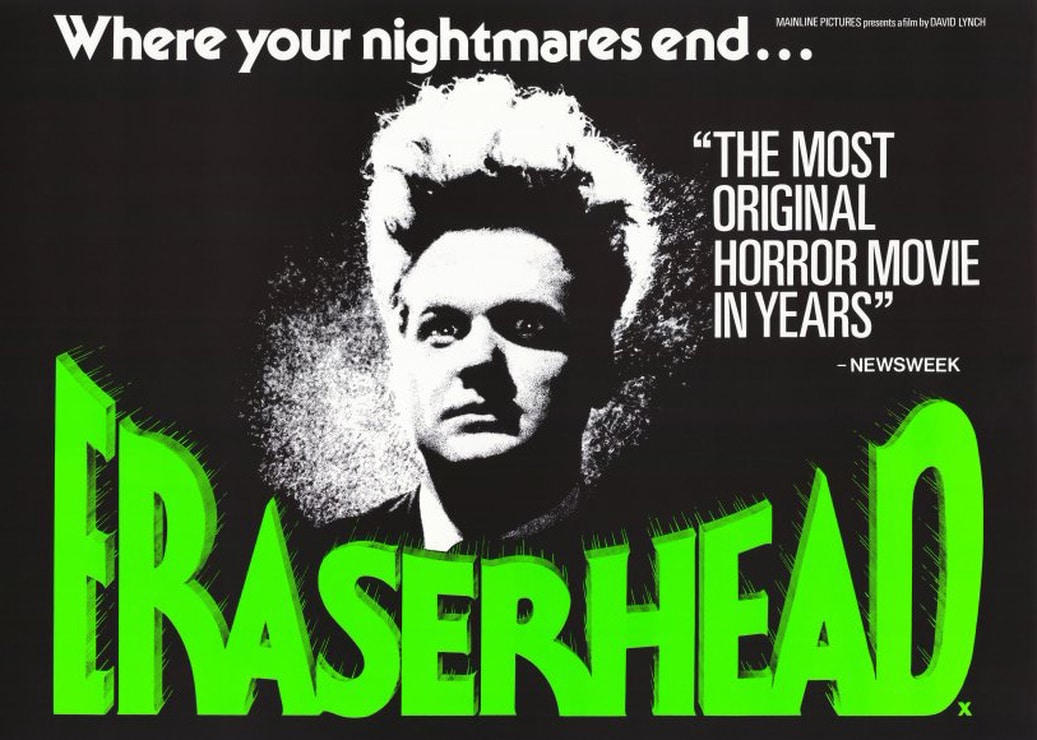 eraserhead statue