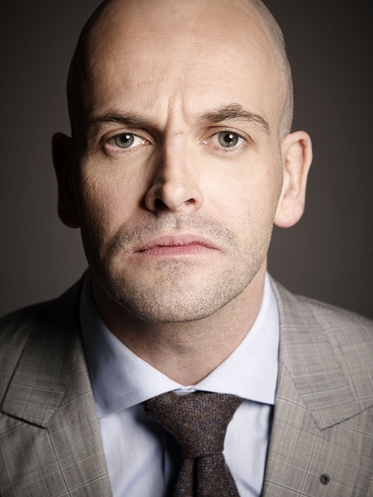 Picture of Jonny Lee Miller