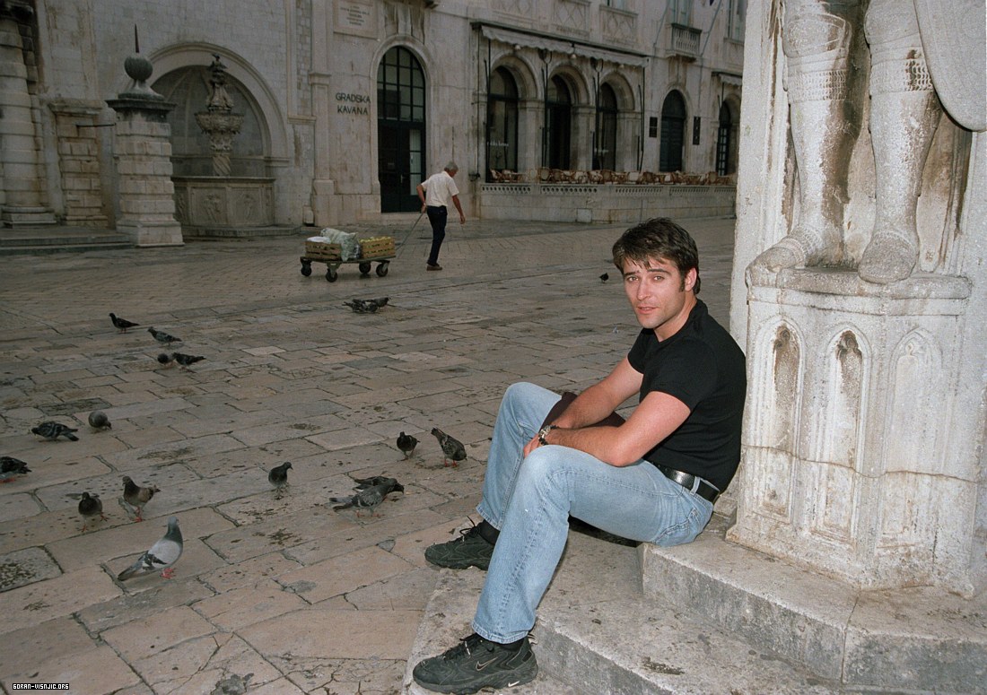 Goran Visnjic