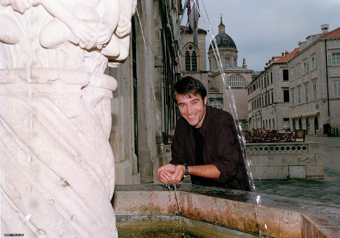 Goran Visnjic
