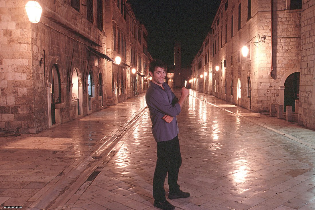 Goran Visnjic