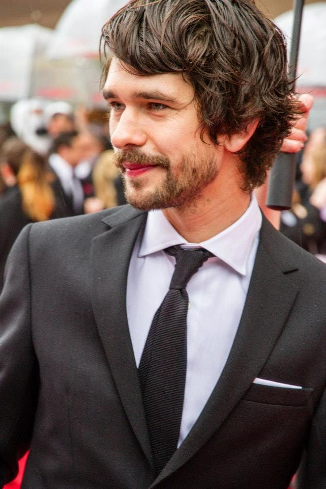 Picture of Ben Whishaw