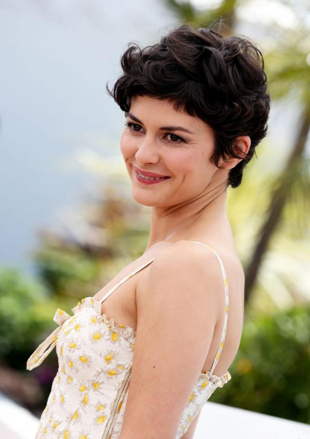 audrey tautou cannes 2013 audrey tautou cannes 2013