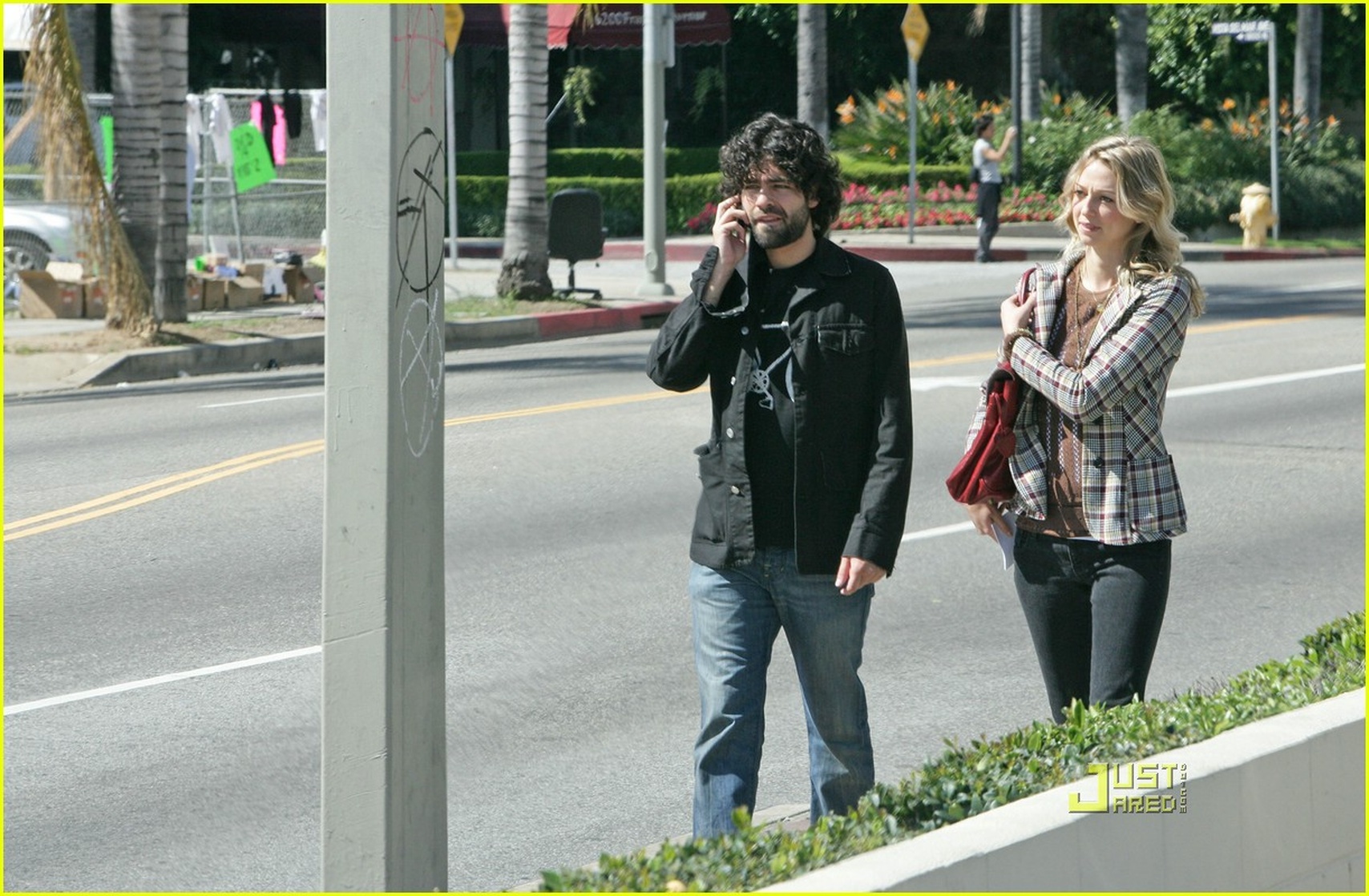 Adrian Grenier Adrian Grenier