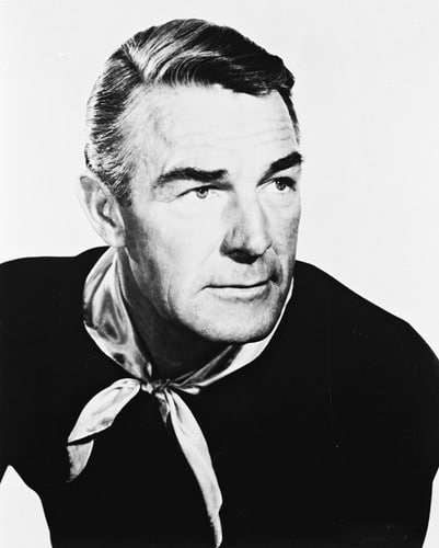 Picture of Randolph Scott