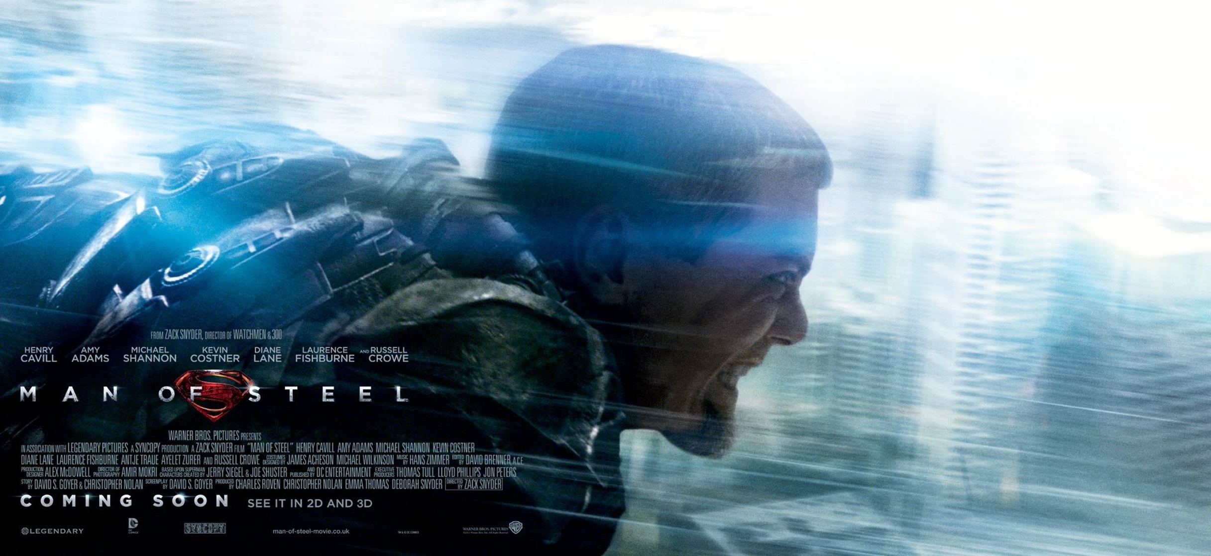Man of Steel