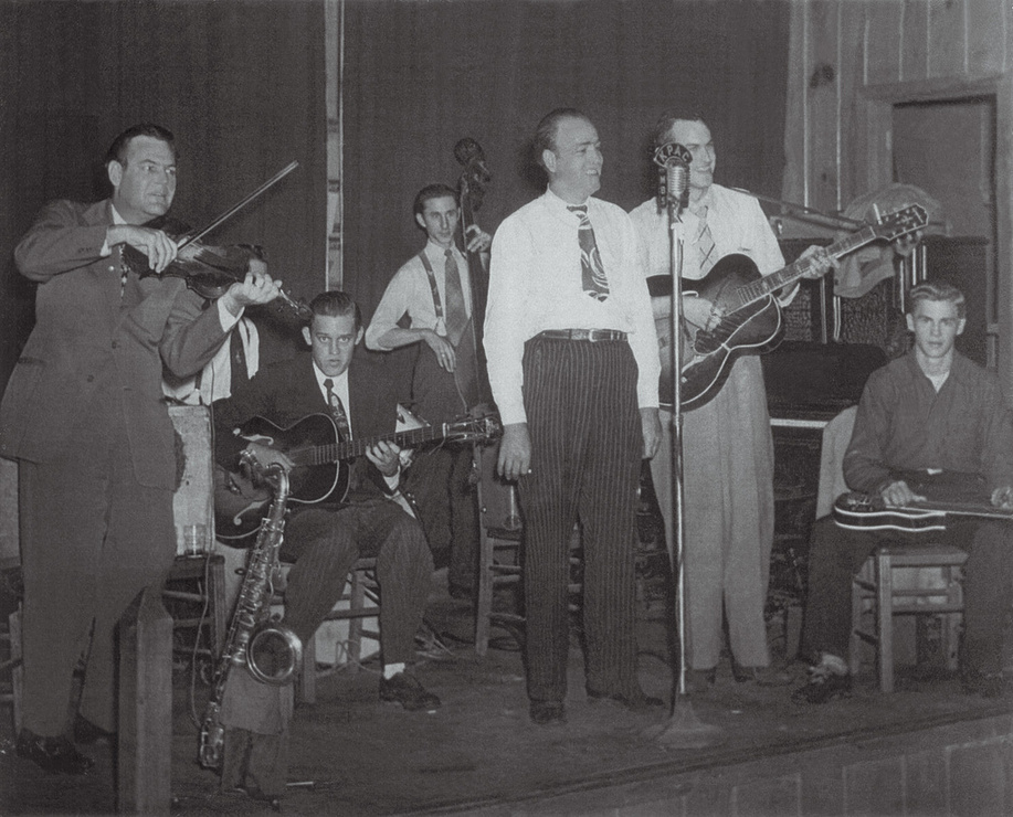 Picture of Western Swing