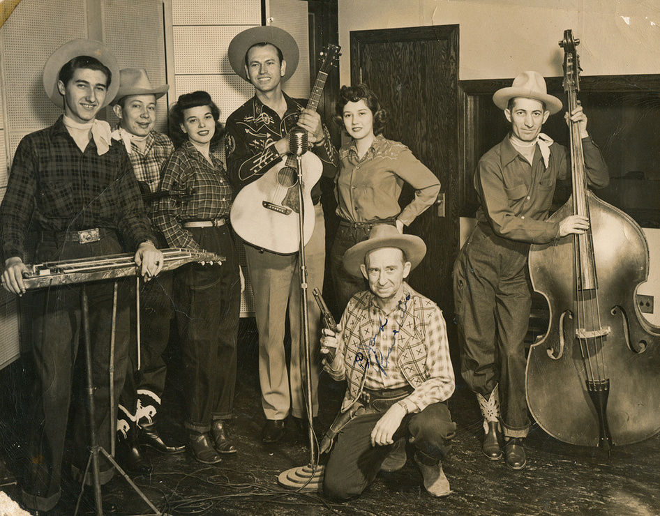 Picture of Western Swing