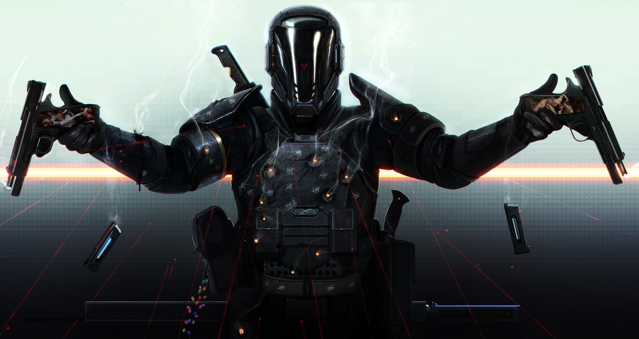 Last Man Standing: Killbook of a Bounty Hunter
