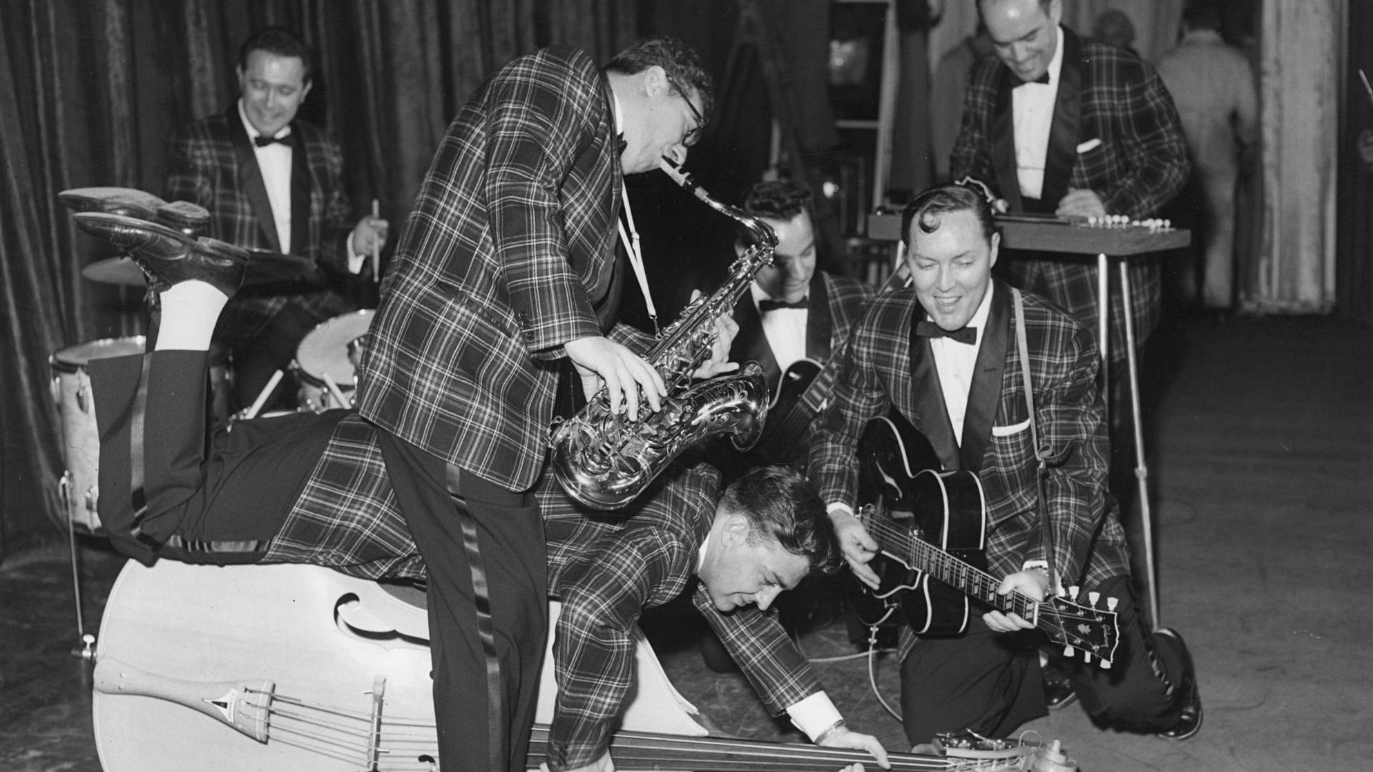 Bill Haley and His Comets