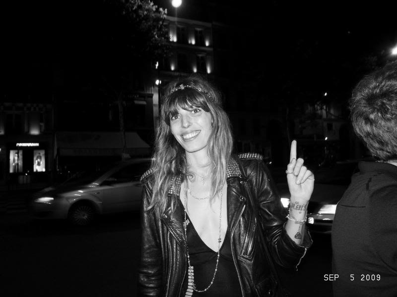 Lou Doillon