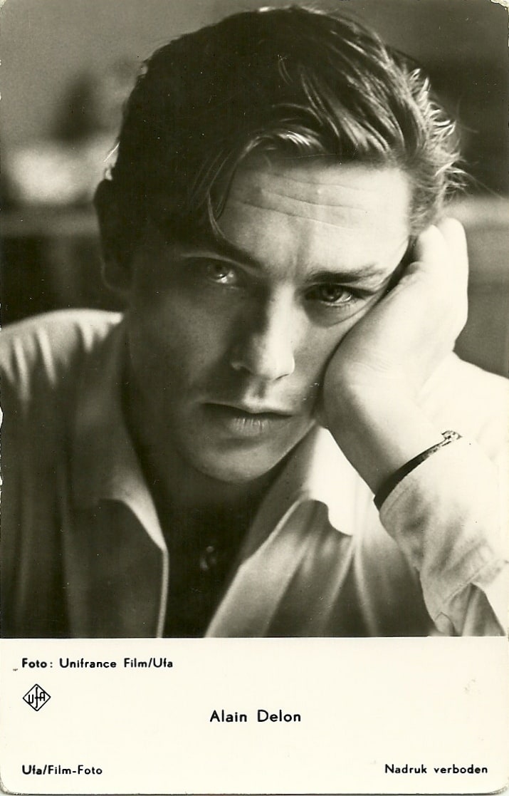 Picture of Alain Delon