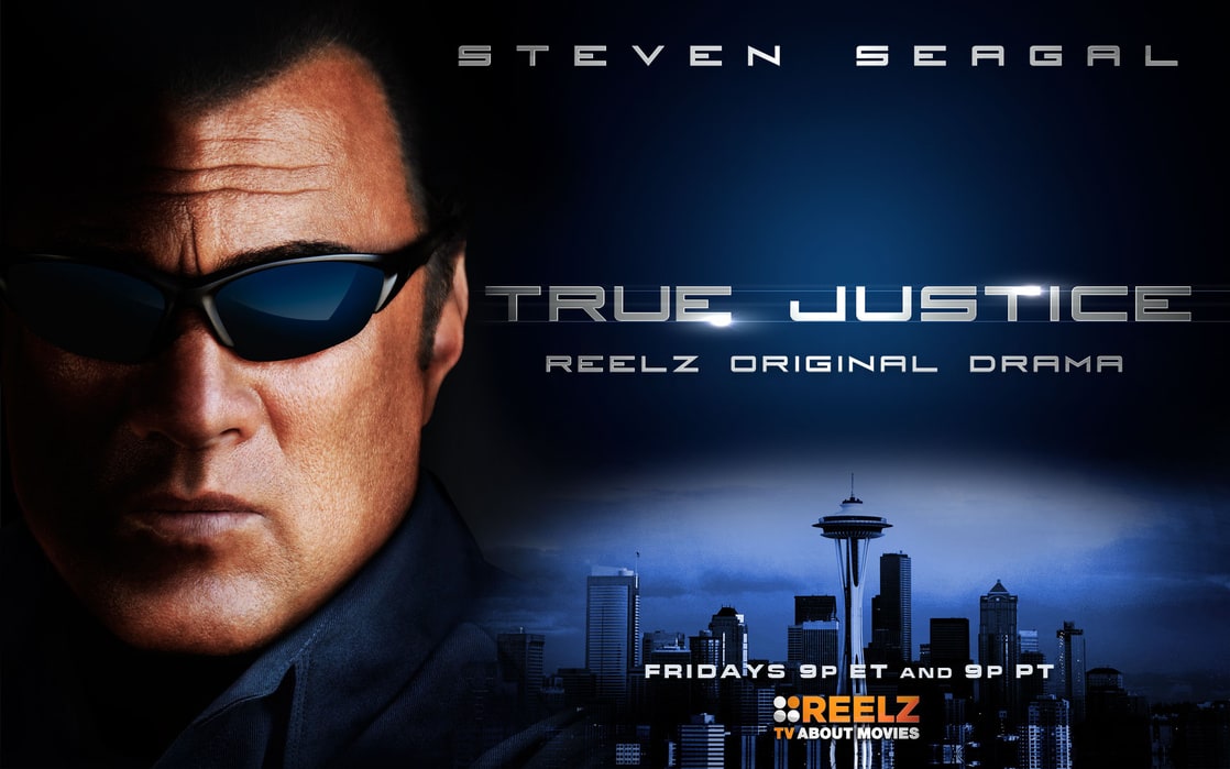 True Justice                                  (2010-2012)
