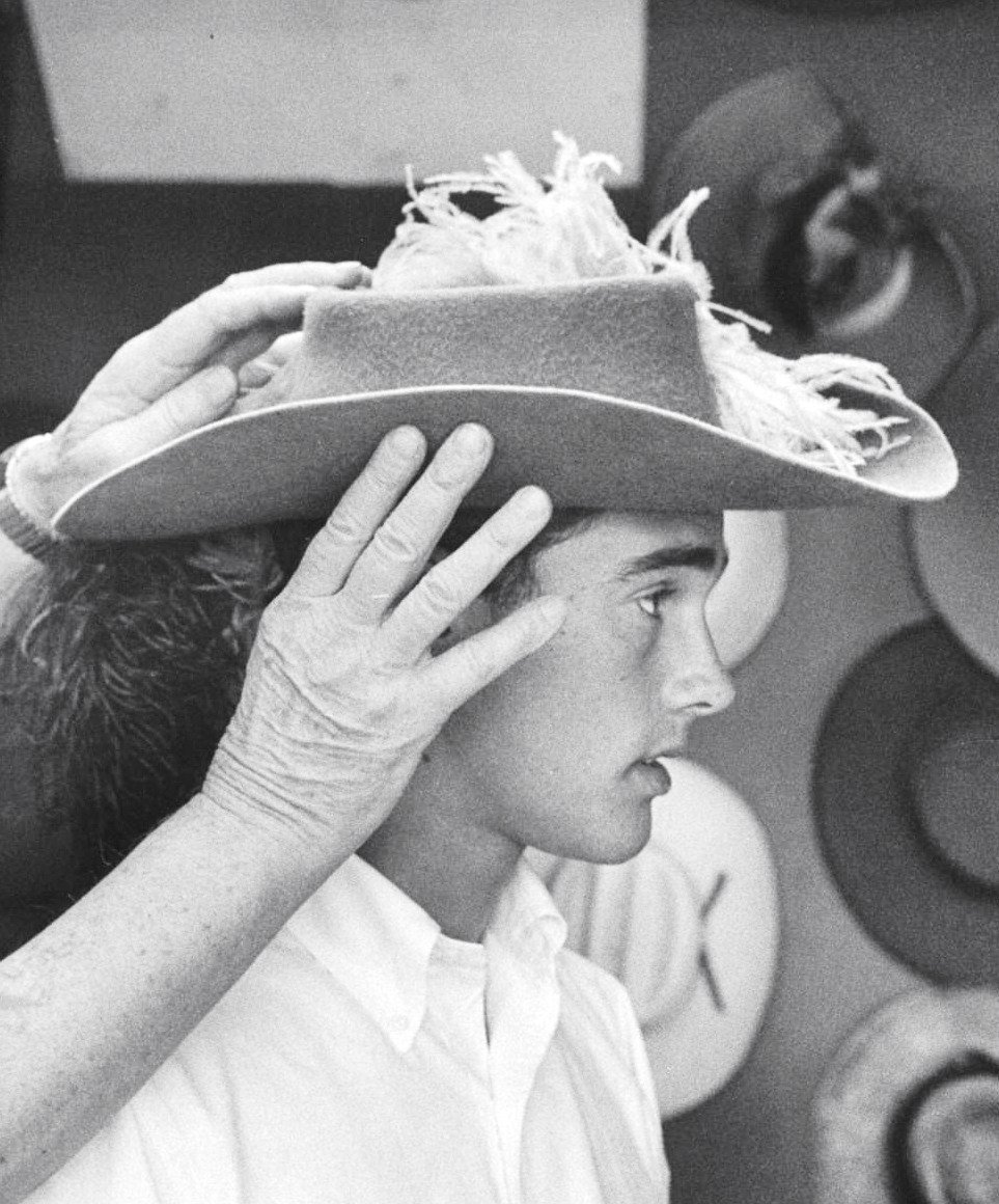 Picture of Sean Flynn