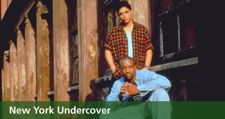 New York Undercover picture.