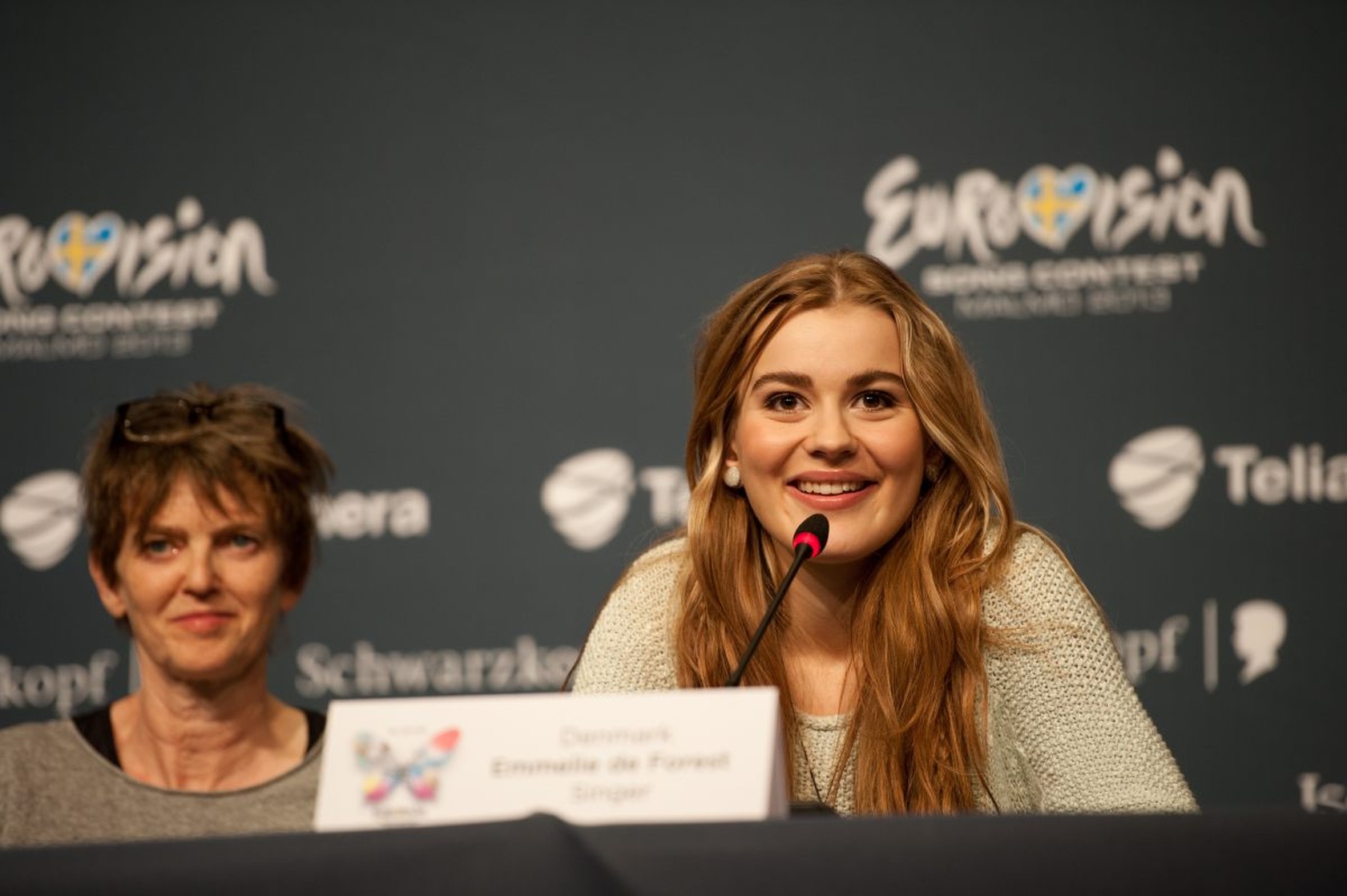 Emmelie de Forest