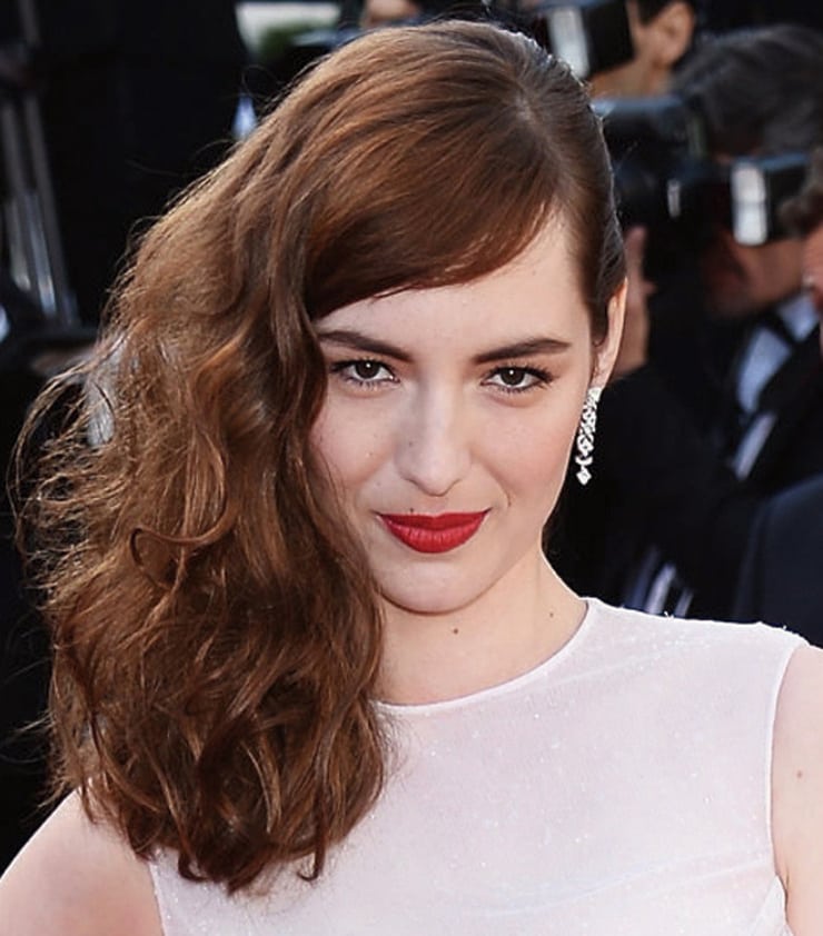 Louise Bourgoin - Cannes 2013