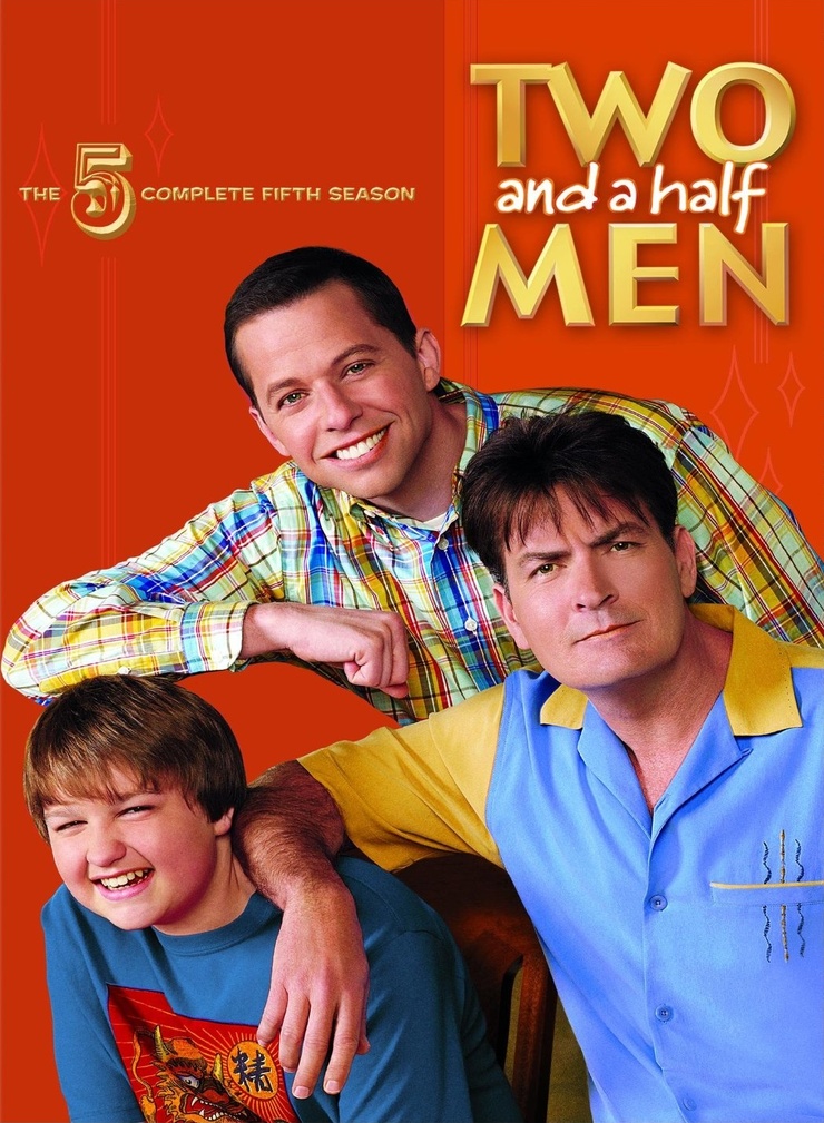 two and half a man volta netflix