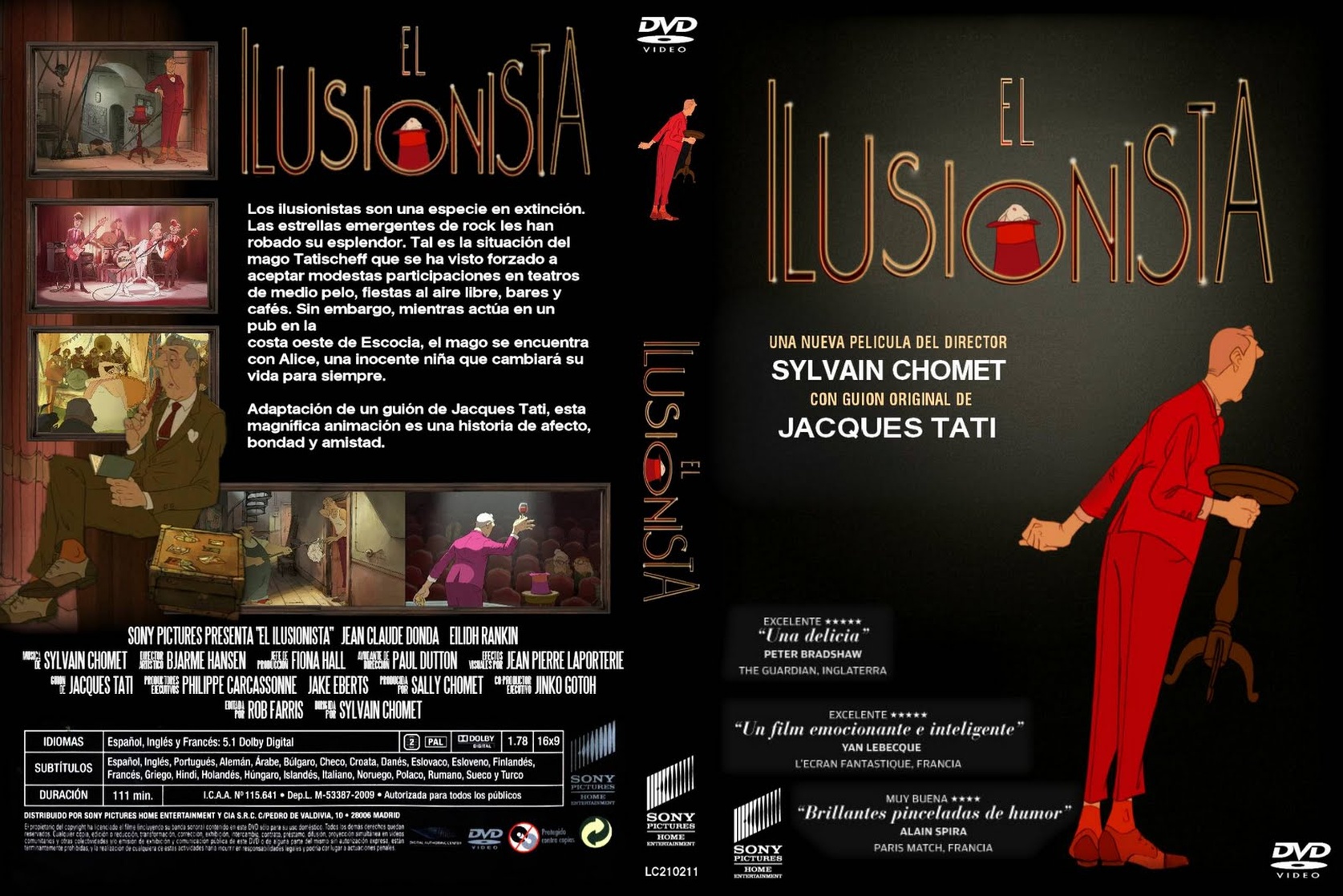 The Illusionist