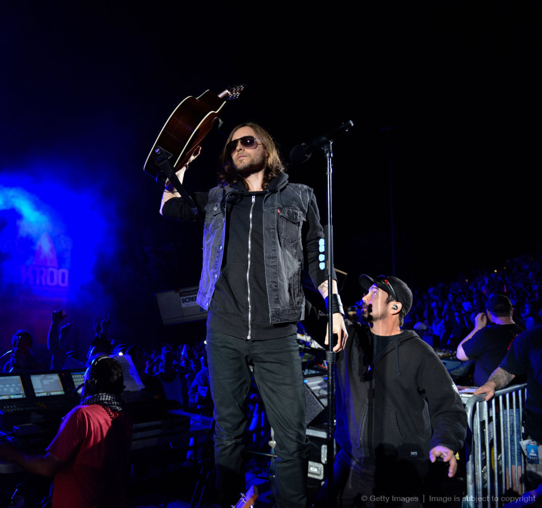 Jared Leto