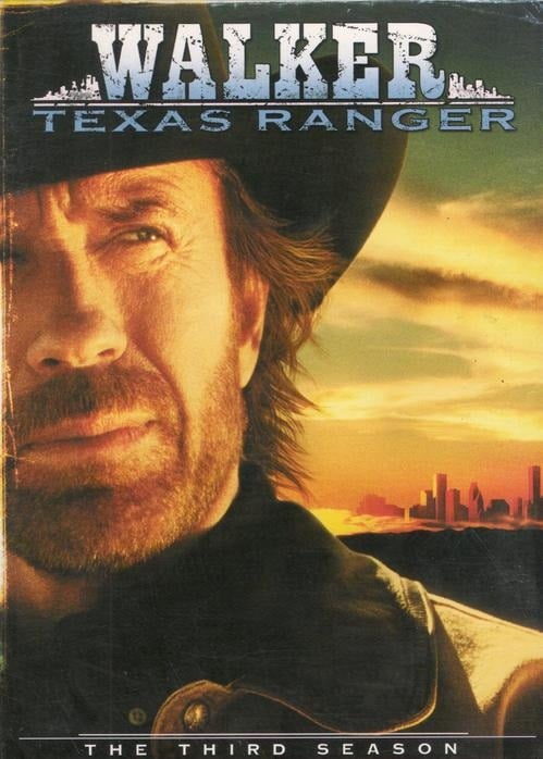 Picture of Walker, Texas Ranger