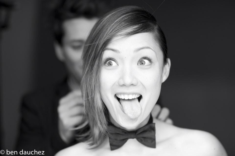 Pom Klementieff Pom Klementieff