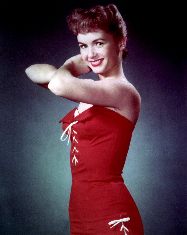 Picture Of Debbie Reynolds