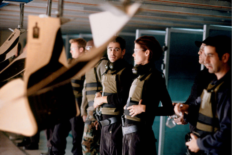 The Recruit 