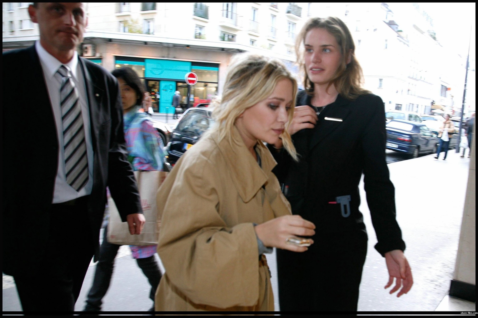 Mary-Kate Olsen
