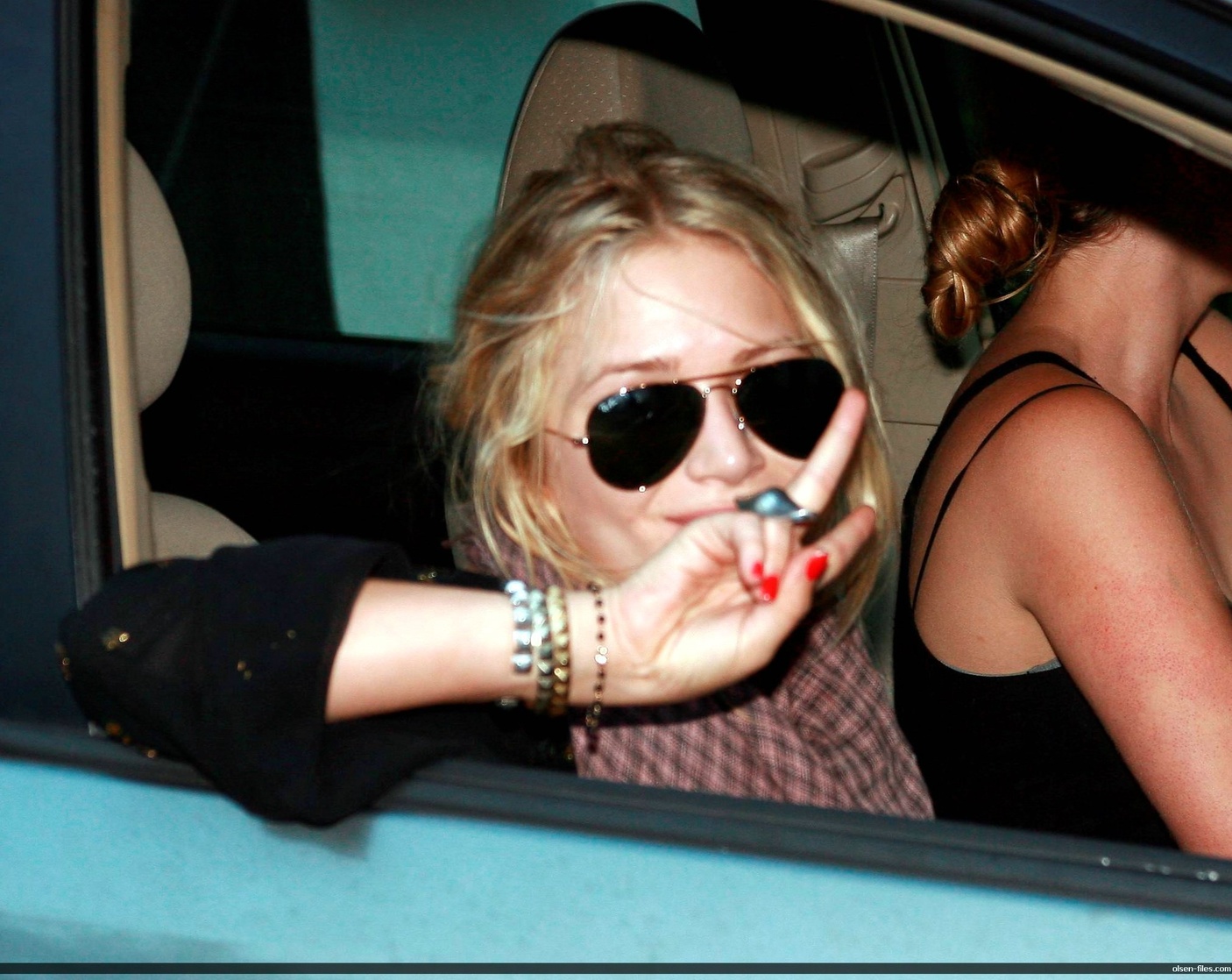 Mary-Kate Olsen