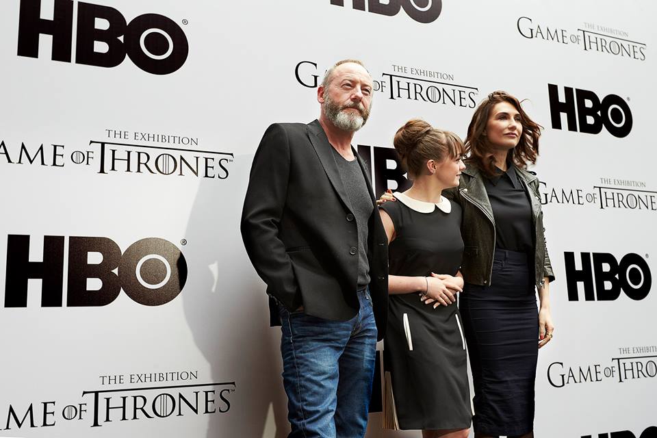 Liam Cunningham