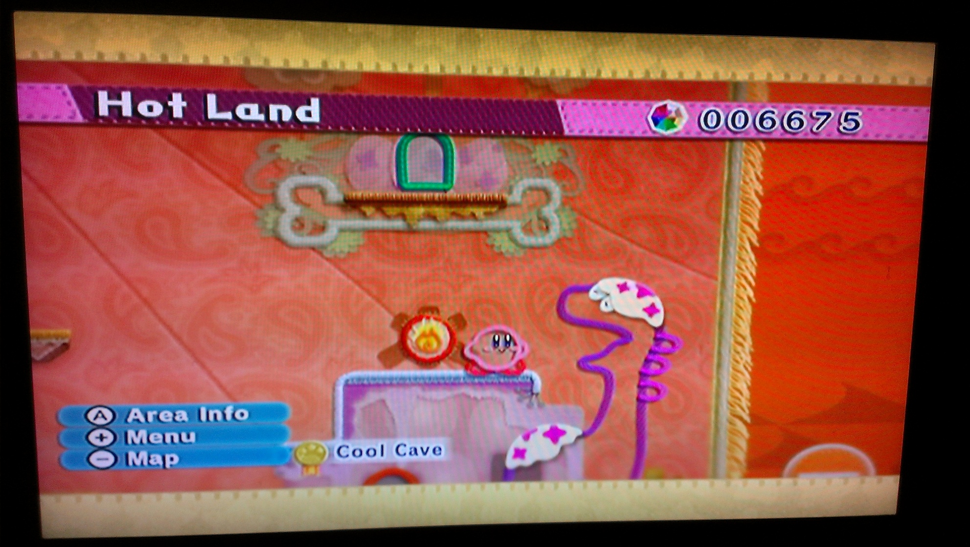 Image of Kirby's Epic Yarn