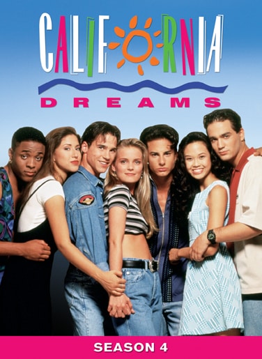 Picture of California Dreams (1992-1997)