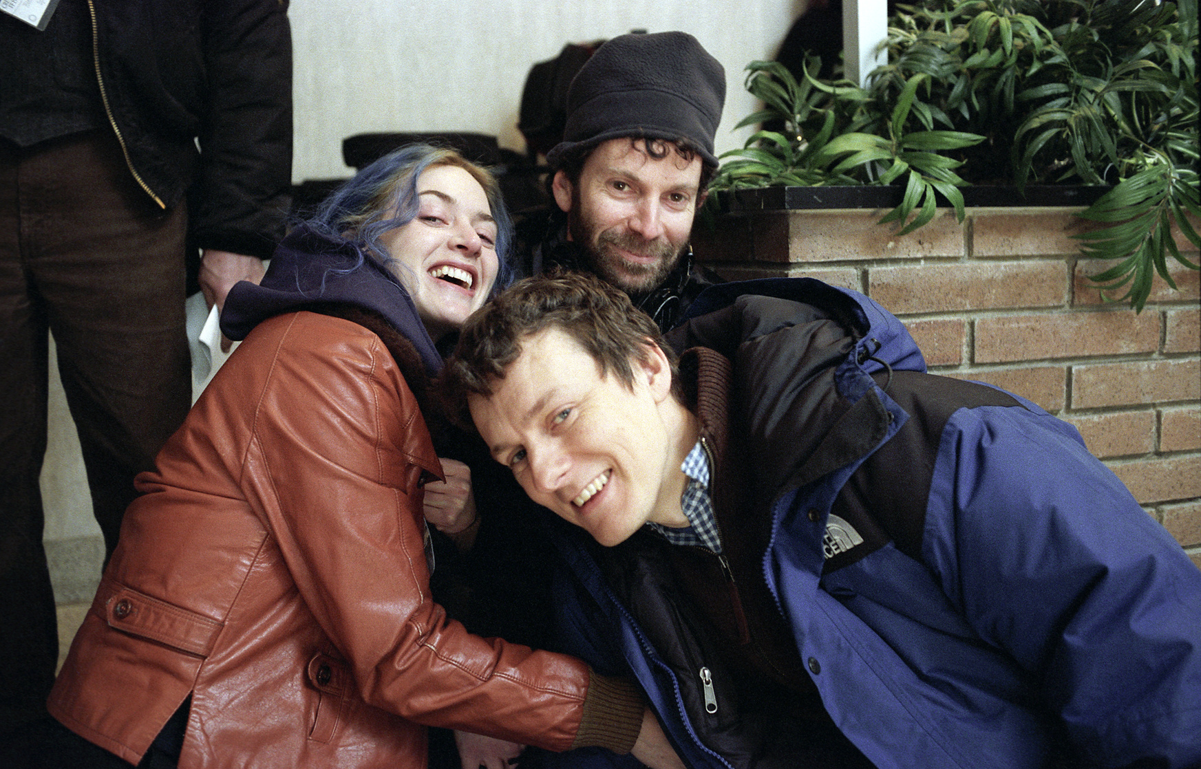 Eternal Sunshine of the Spotless Mind Eternal Sunshine of the Spotless Mind