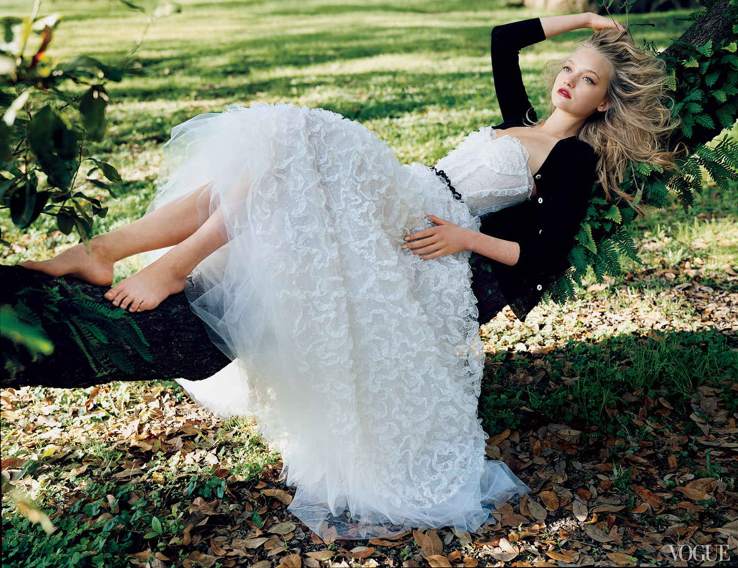 Gemma Ward Gemma Ward