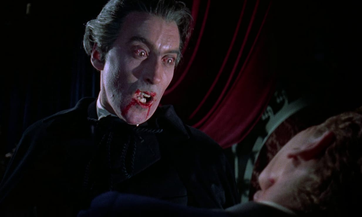 Picture of Dracula (1958)