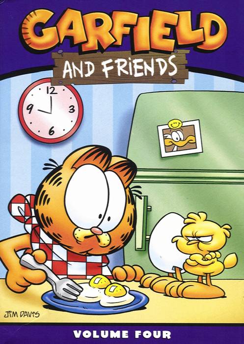 Garfield and Friends image