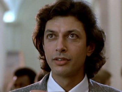 jeff goldblum triceratops