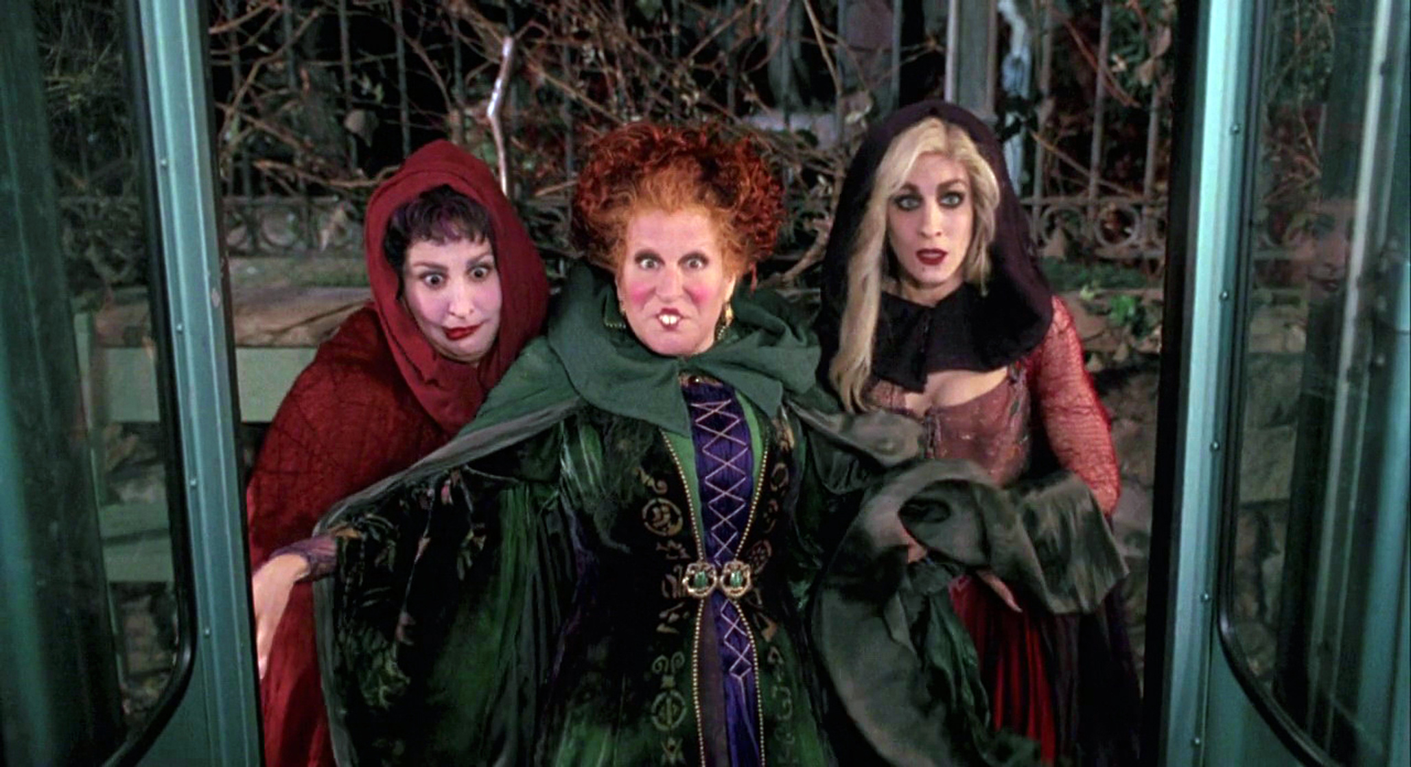Hocus Pocus (1993) Hocus Pocus (1993)