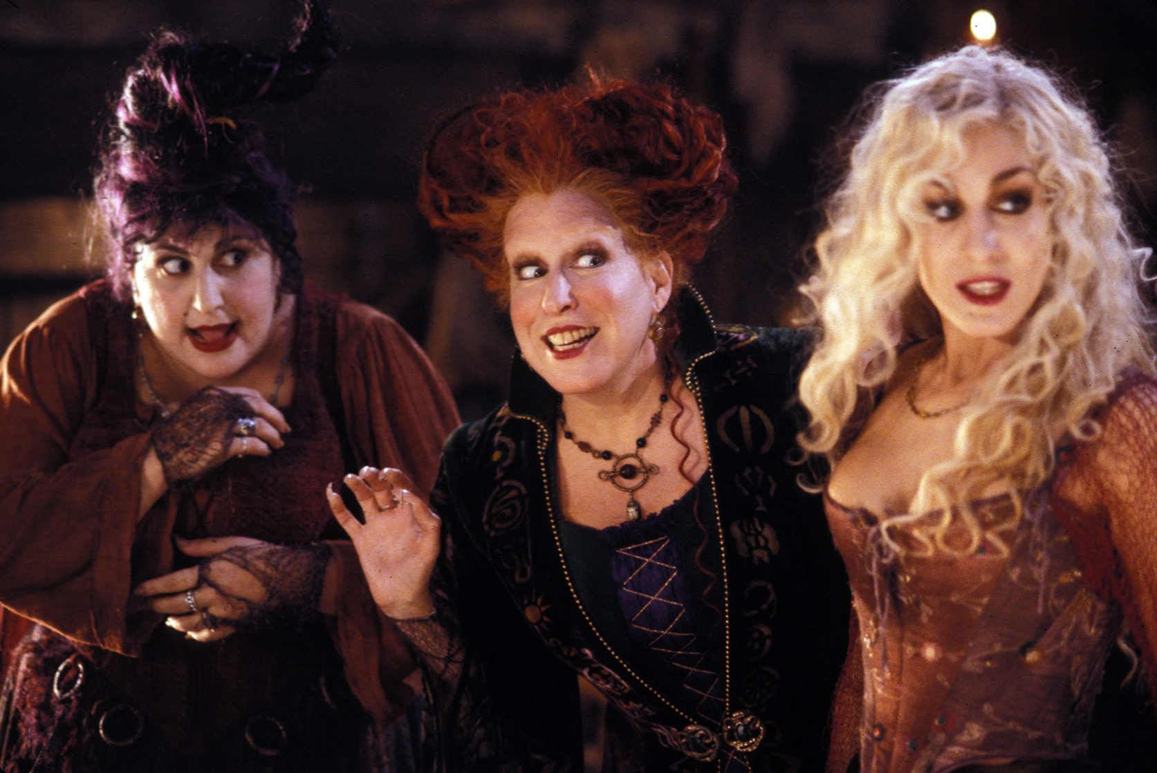 Hocus Pocus Hocus Pocus