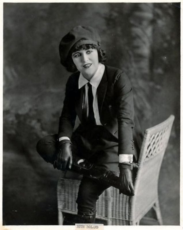 Picture of Ruth Roland