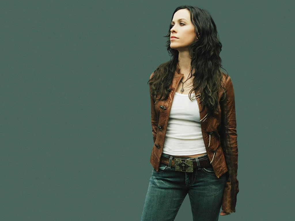 Alanis Morissette Alanis Morissette
