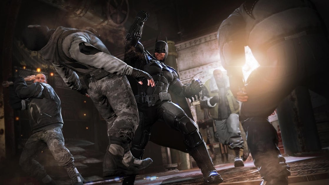 Batman: Arkham Origins