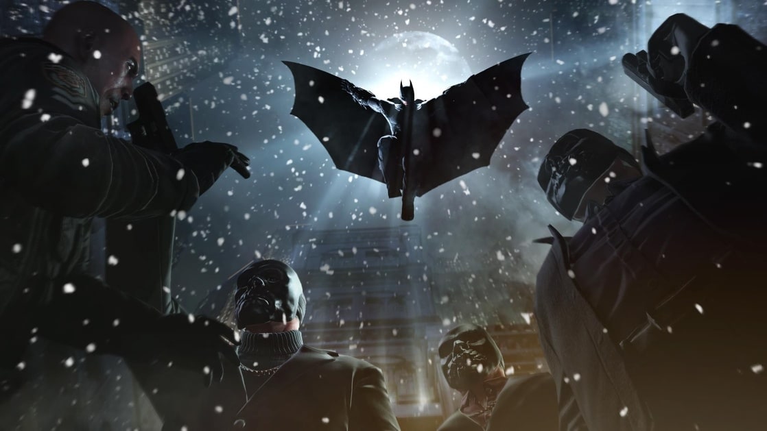 Batman: Arkham Origins