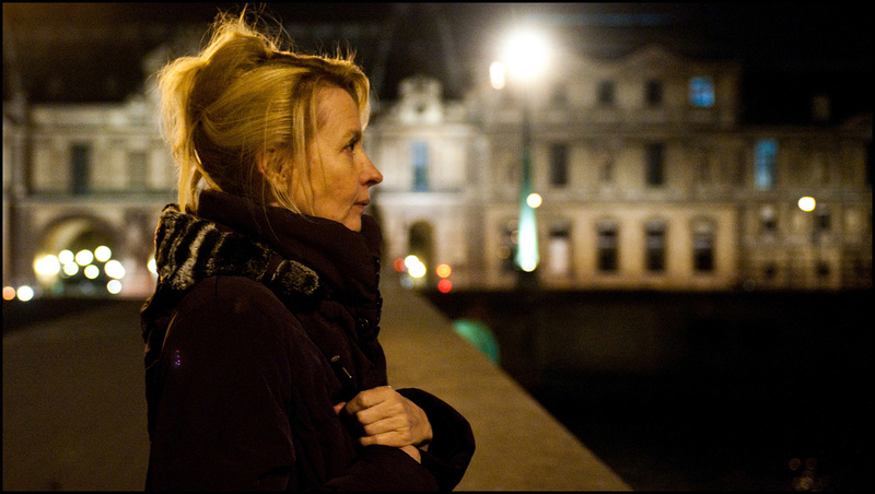 Une Estonienne à Paris