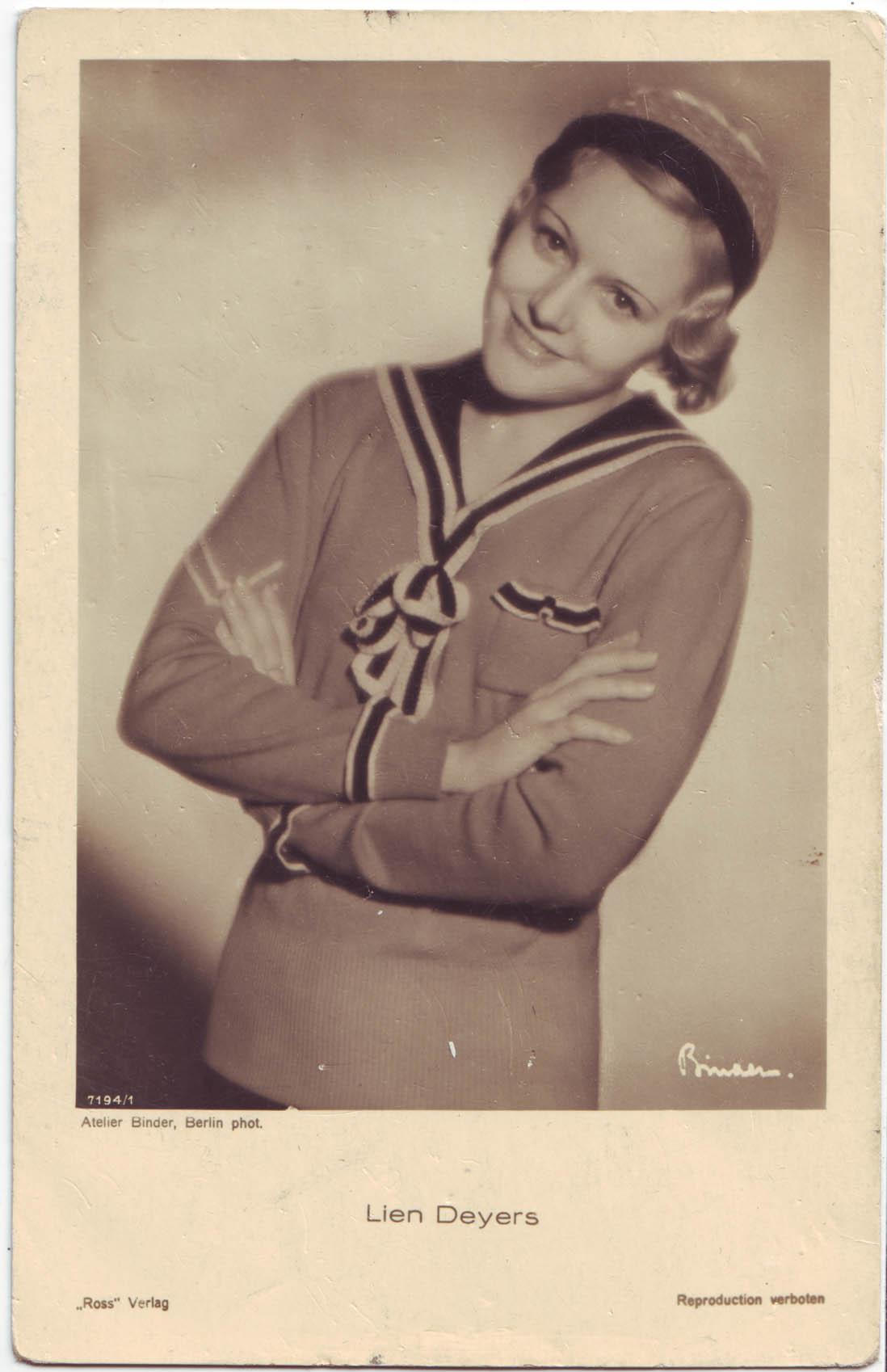 Lien Deyers