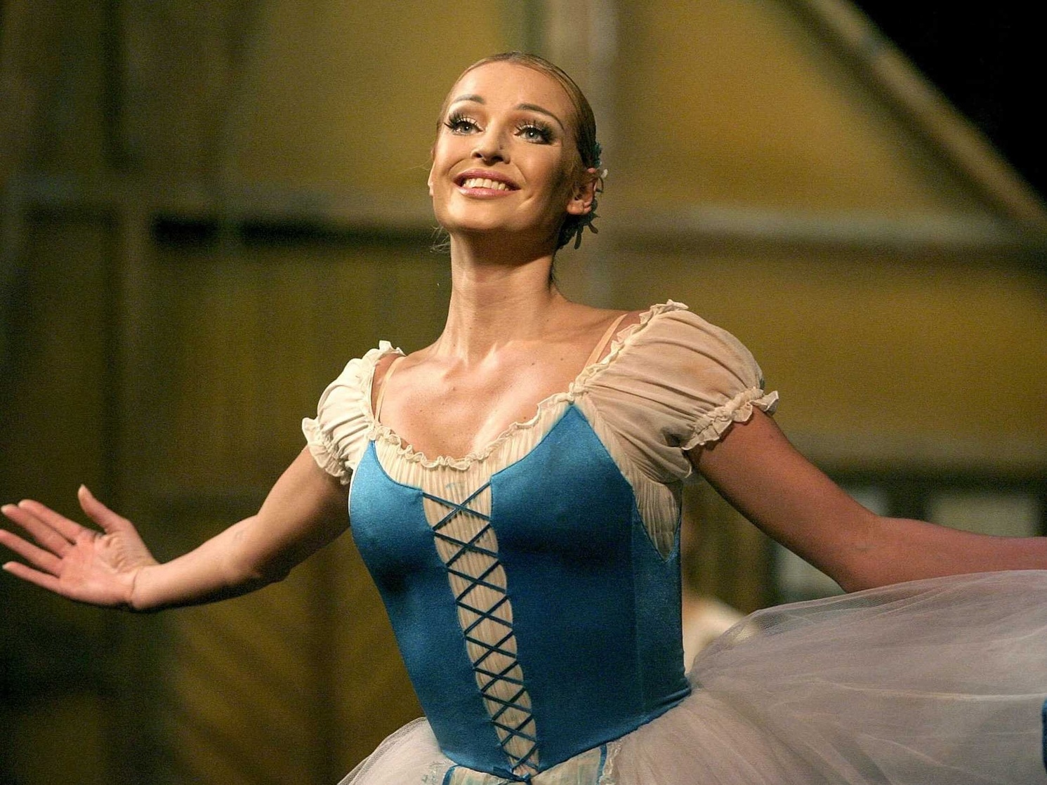 Anastacia Volochkova Anastacia Volochkova